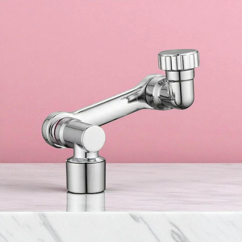Rotating Faucet Extender