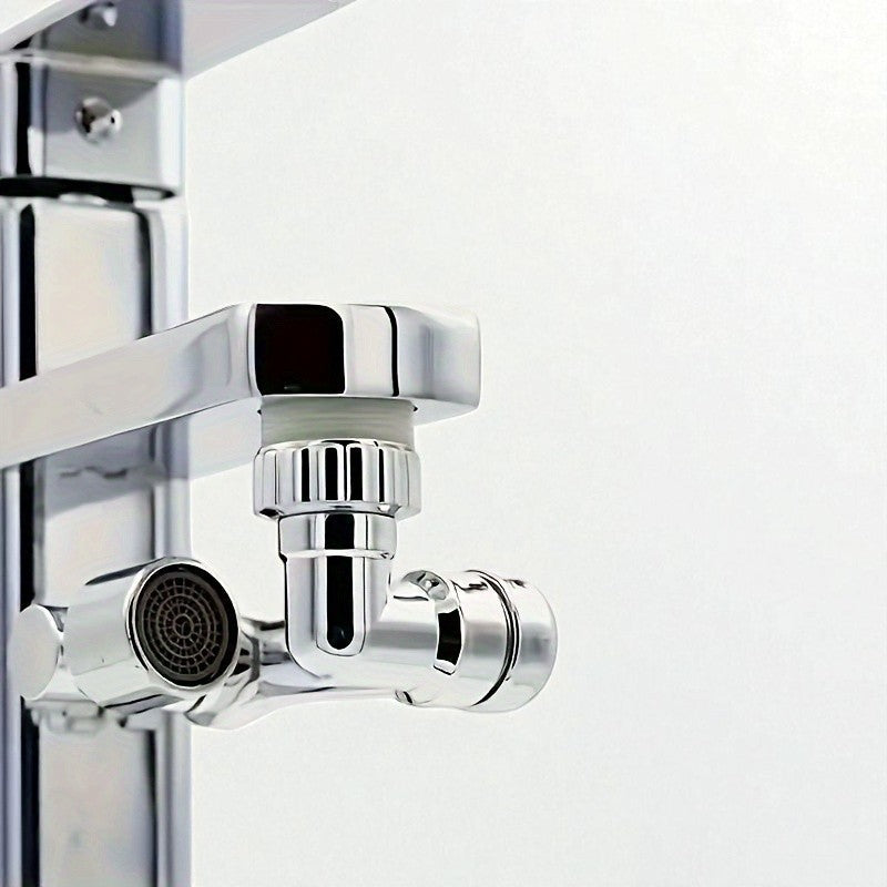 Rotating Faucet Extender