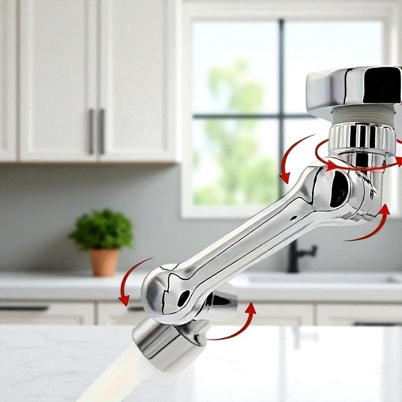Rotating Faucet Extender