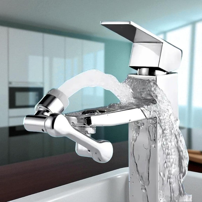 Rotating Faucet Extender