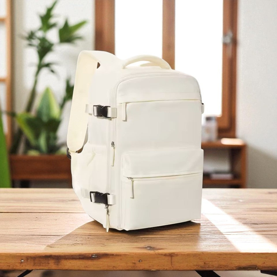 Vacuum Compression Backpack
