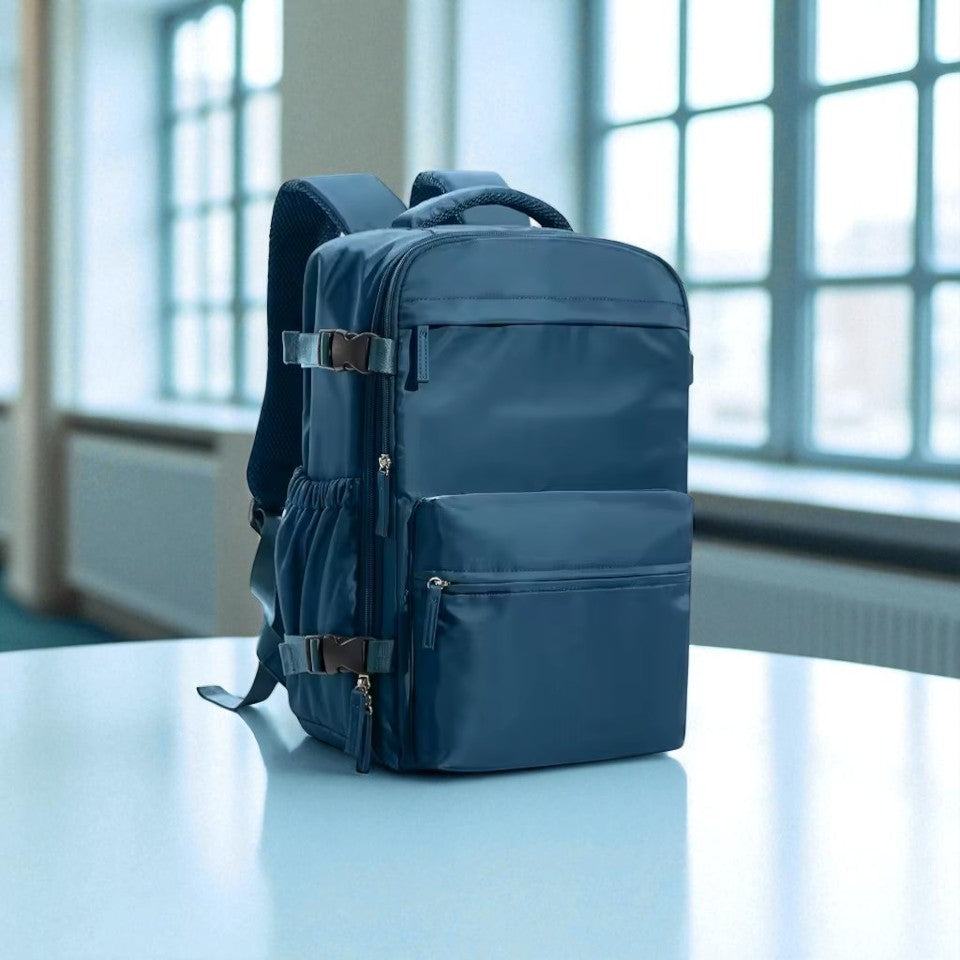 Vacuum Compression Backpack