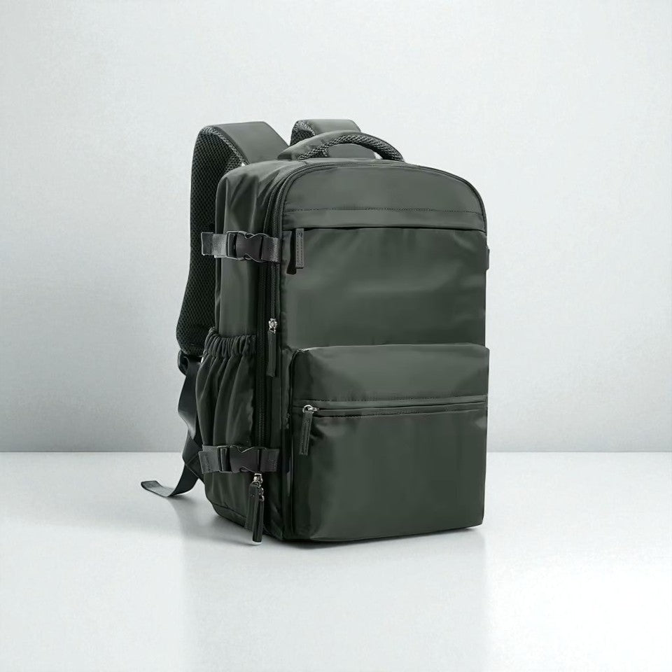 Vacuum Compression Backpack