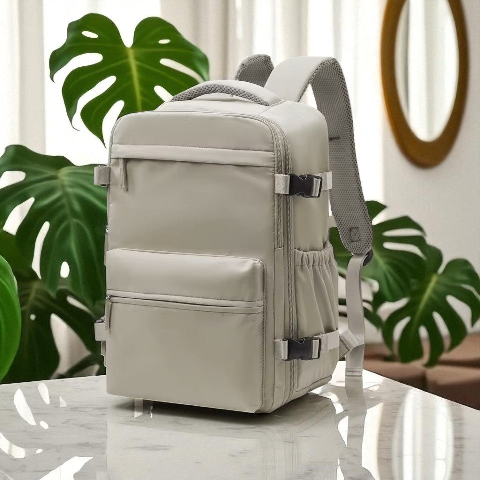 Vacuum Compression Backpack
