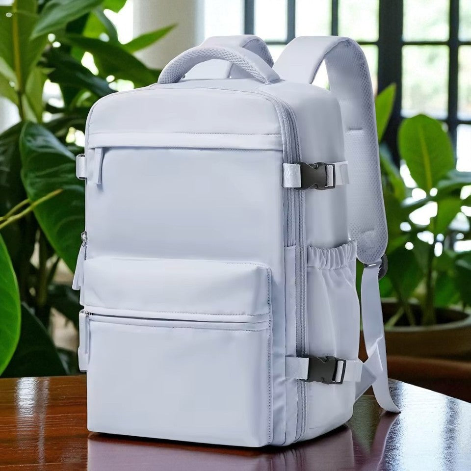 Vacuum Compression Backpack