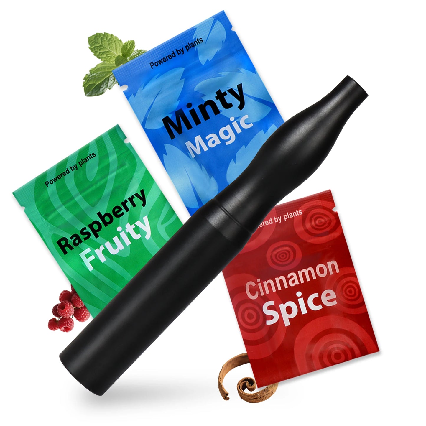 Metal Quit Smoking Stick – Nicotine Free Aromatherapy Inhaler