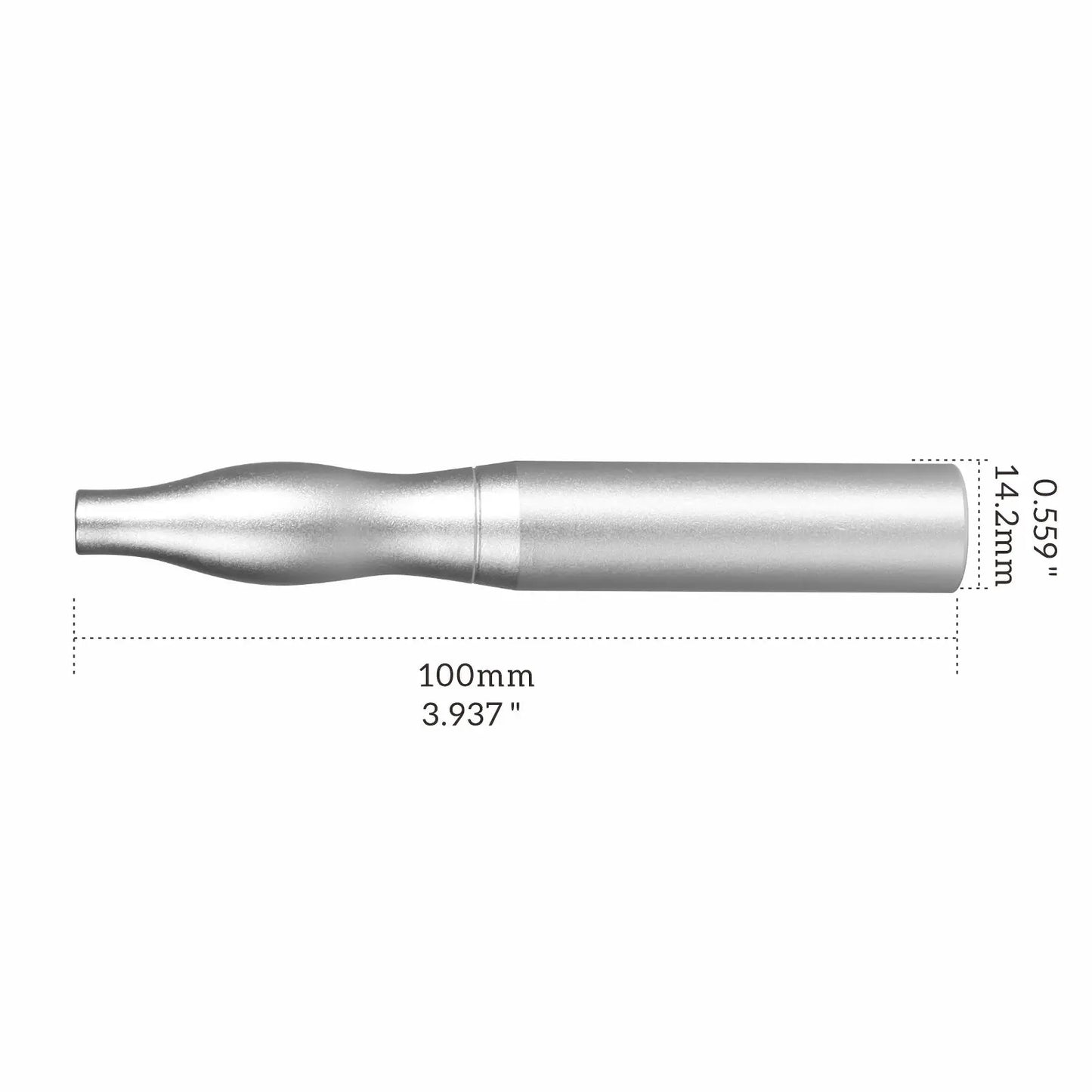 Metal Quit Smoking Stick – Nicotine Free Aromatherapy Inhaler