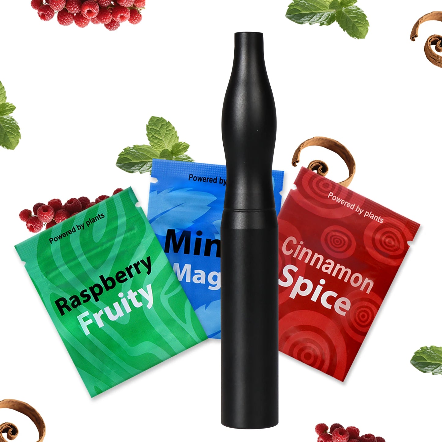 Metal Quit Smoking Stick – Nicotine Free Aromatherapy Inhaler