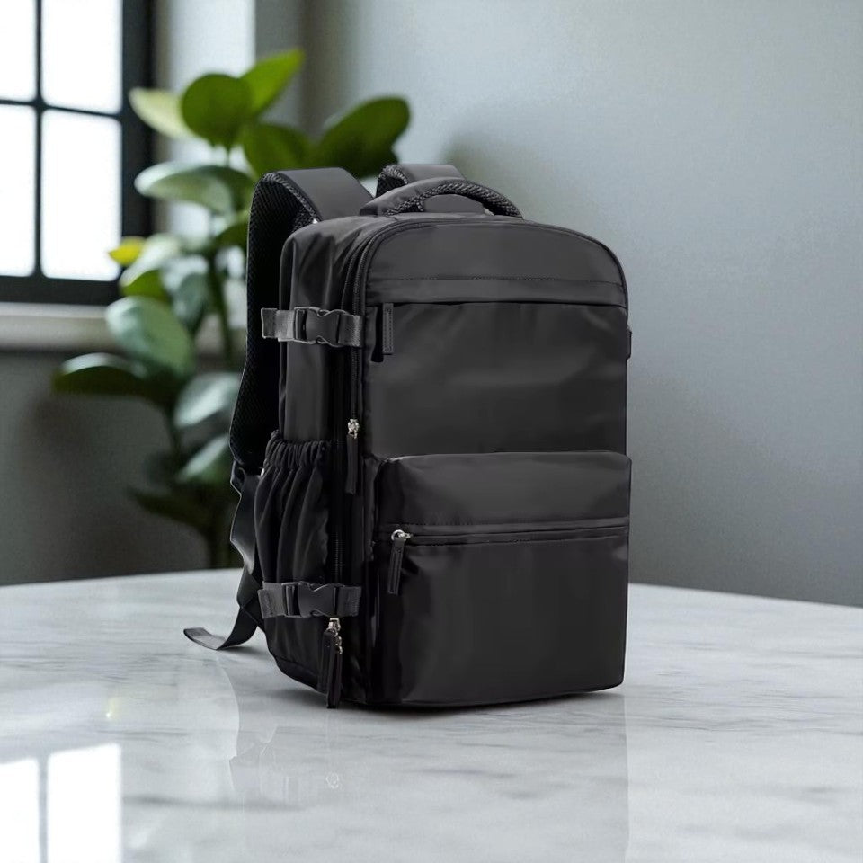 Vacuum Compression Backpack