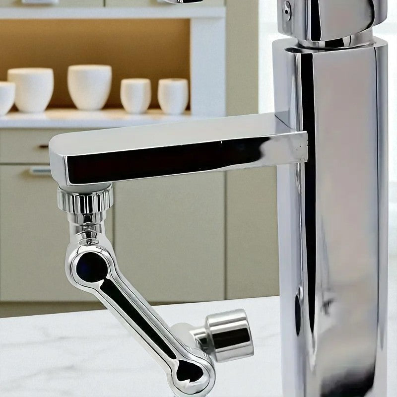Rotating Faucet Extender