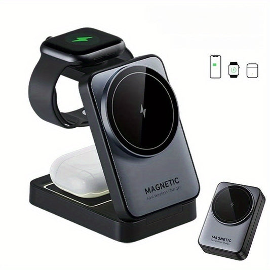 Magnetic Wireless Charging Stand