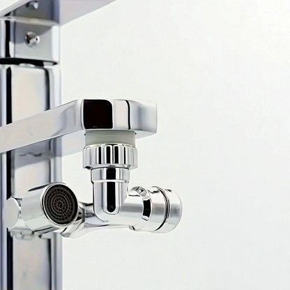 Rotating Faucet Extender