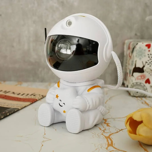 Astronaut Nebula Projection Lamp