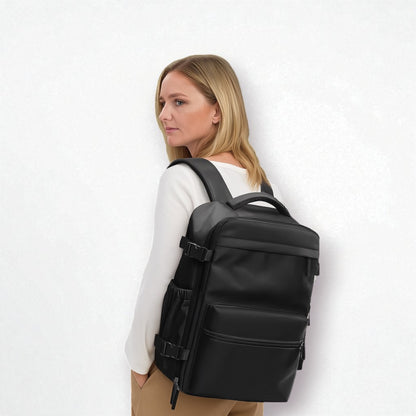 Vacuum Compression Backpack