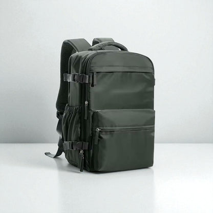 Vacuum Compression Backpack