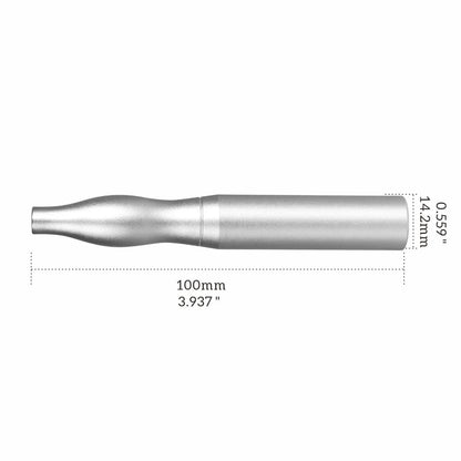 Metal Quit Smoking Stick – Nicotine Free Aromatherapy Inhaler