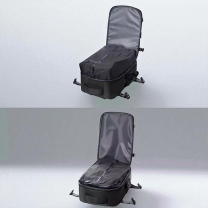 Vacuum Compression Backpack
