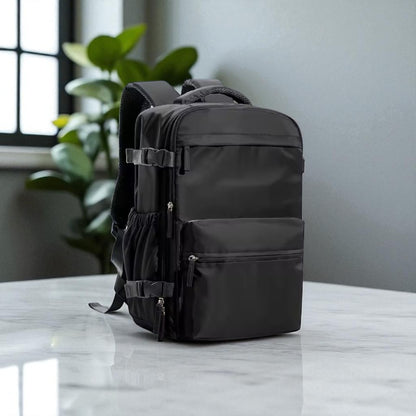 Vacuum Compression Backpack
